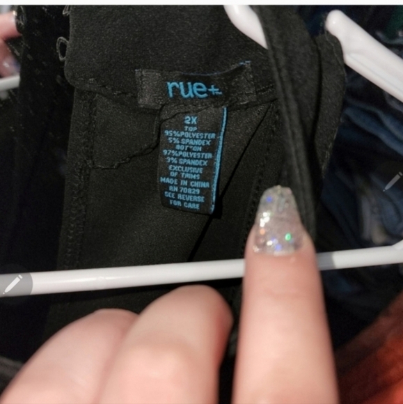 Rue21 romper size 2x - Picture 2 of 3